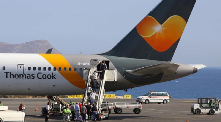 Thomas Cook’un İskandinavya ayağı satılıyor mu?