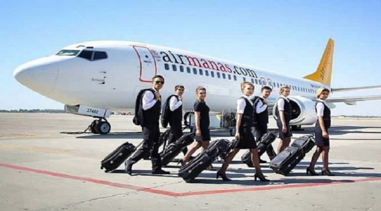 Pegasus’un Air Manas’daki ortaklık pay satışı tamamlandı