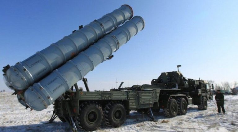 Rusya, Suriye’de S-500’leri denedi
