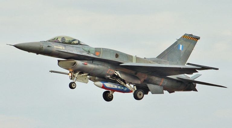 Atina korktu, Yunan F-16’ları uçamadı