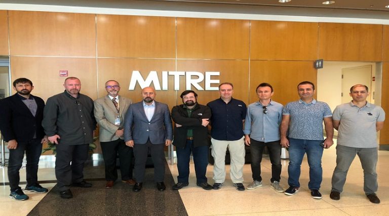 DHMİ heyeti Atlanta Havalimanı’nda incelemelerde bulundu