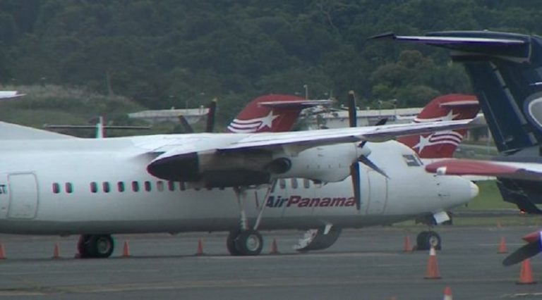 Fokker F50 uçaklarının uçuşları askıya alındı