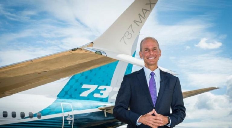 Boeing’in eski patronunun ticari hayatı başarısızlıkla son buldu