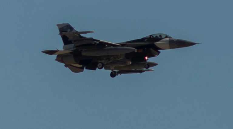 Ukrayna’nın alacağı F-16’lar yüksek teknolojili füze sistemlerine sahip olacak