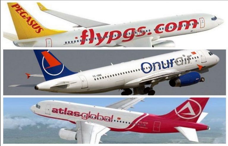 Türk Hava Yolu şirketleri on binde 7.5 Ajans Payı vergisi ödeyecek