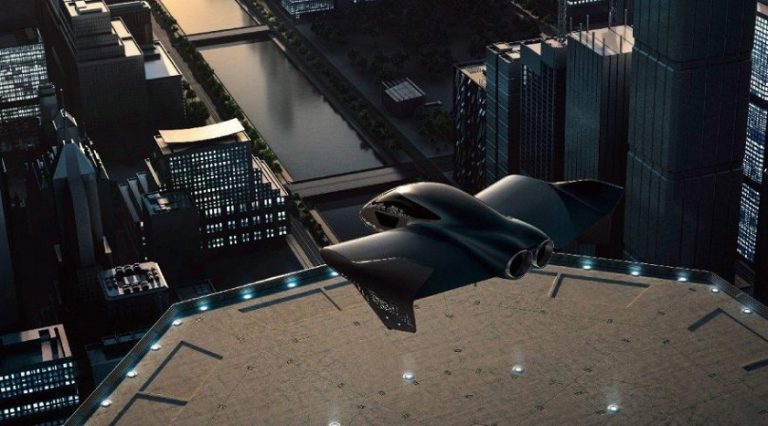 Porsche ve Boeing uçan otomobil üretecekler!