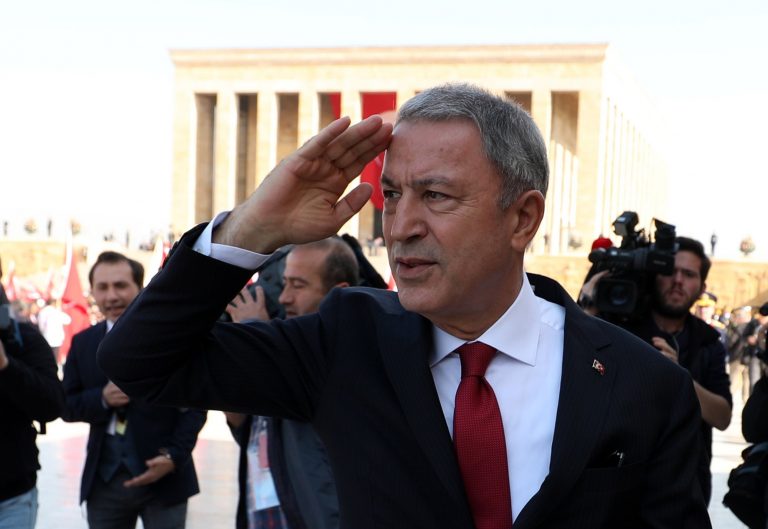Milli Savunma Bakanı  Akar, “Türkiyeʹnin SU-35 alacağı iddiası yalan”
