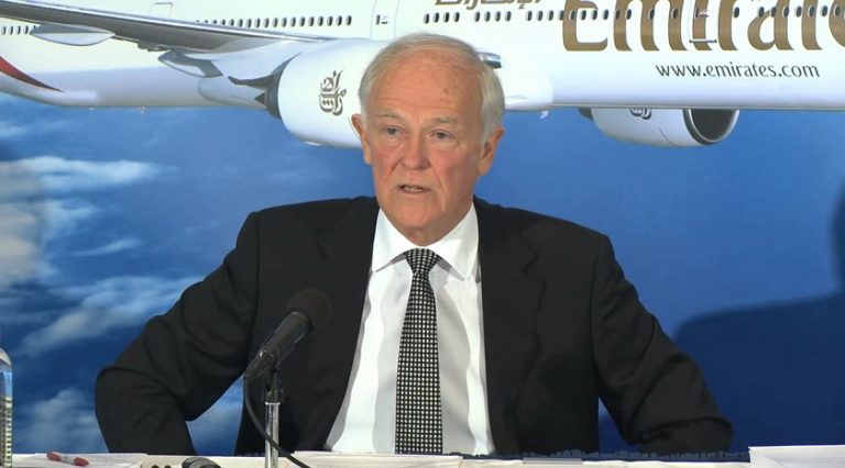 Emirates CEO’su Tim Clark: “Havacılık sektöründe büyüme sancıları yaşanıyor”