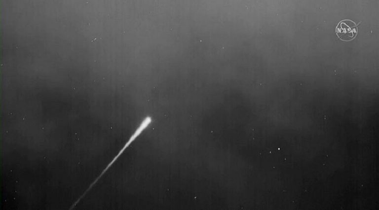 NASA’nın iyonosferi inceleyecek uydusu fırlatıldı