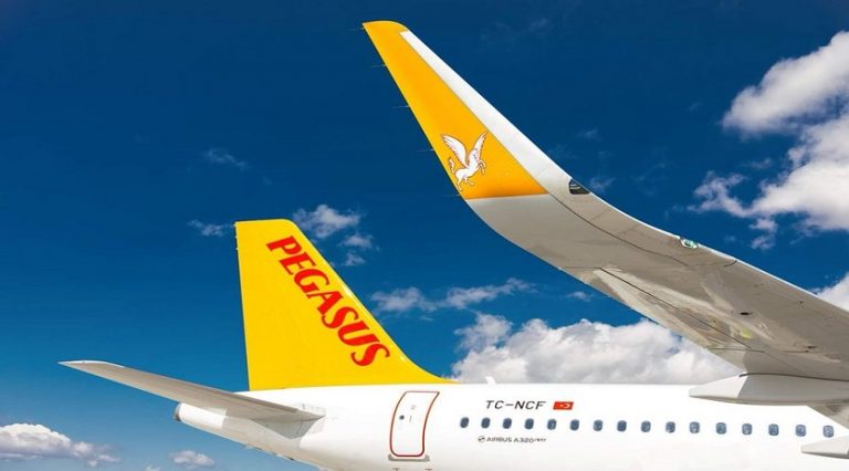 Pegasus’un yeni hattı Ankara-Dublin