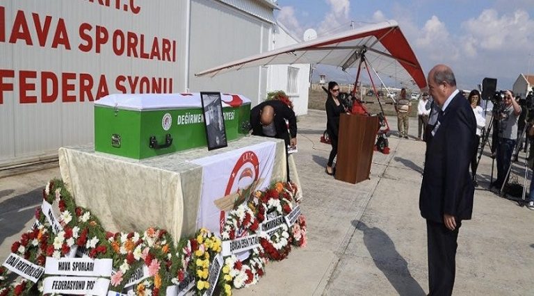 KKTC Başbakanı Ersin Tatar : “Ülke için çok talihsiz bir kayıp”