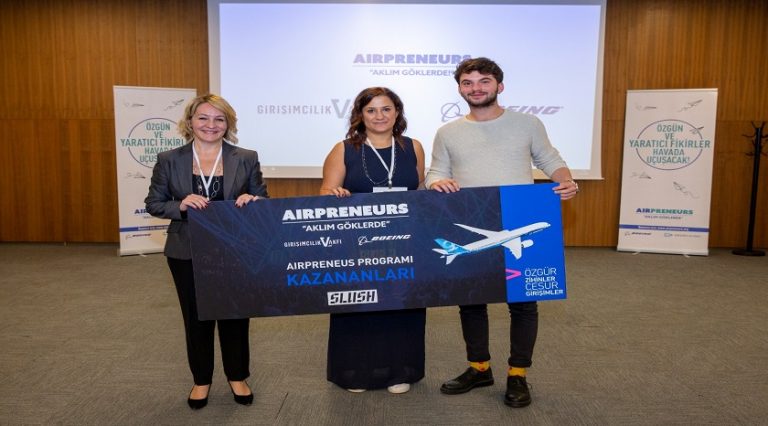 Airpreneurs Programı’nın kazananları belli oldu