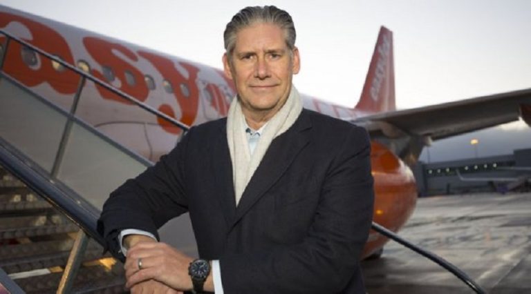 easyJet CEO’su Johan Lundgren’den tur operatörlüğü açıklaması