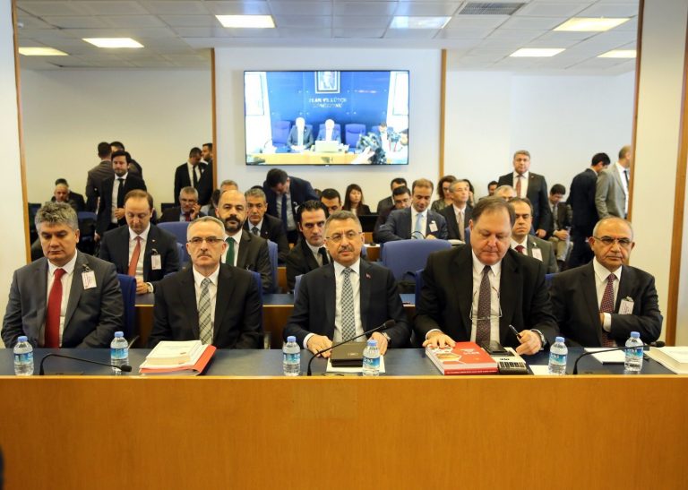 Cumhurbaşkanı Yardımcısı Fuat Oktay: İGA’da yapılandırma söz konusu değil