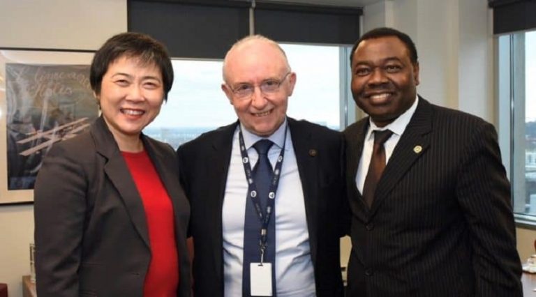 ICAO Konseyinin yeni Başkanı Salvatore Sciacchitano