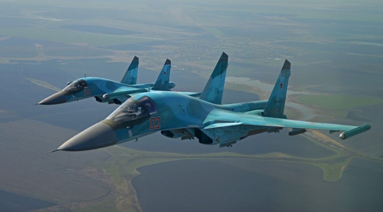 Rusya: Su-34 için yurtdışından ilk talepleri aldık