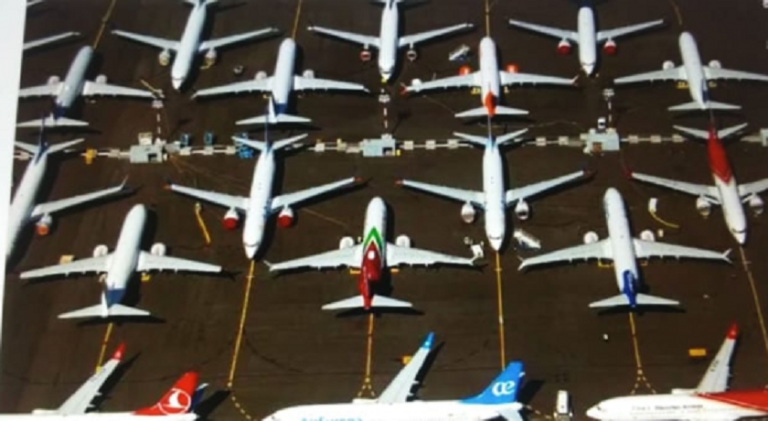 Boeing, Çin’de 737 MAX’ın hizmete dönüşünde onay almak için zorlu bir süreçte