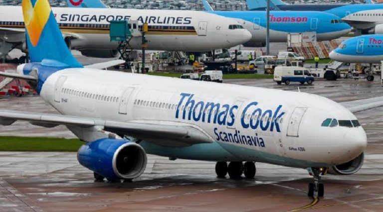 Yeni adı Sunclass Airlines oldu