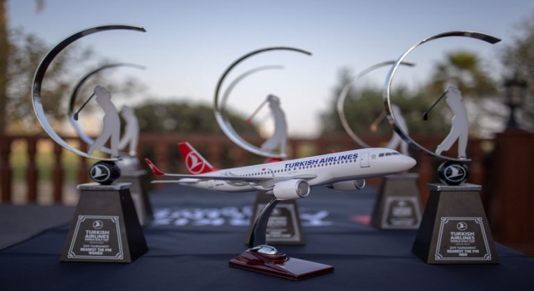 “Turkish Airlines World Golf Cup 2019” finali başlıyor