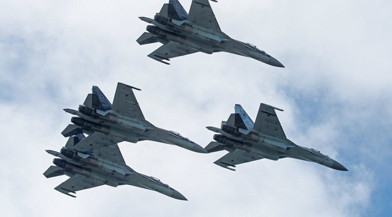 Rusya ile Endonezya arasındaki Su-35 anlaşması 2020’de uygulanmaya başlayabilir
