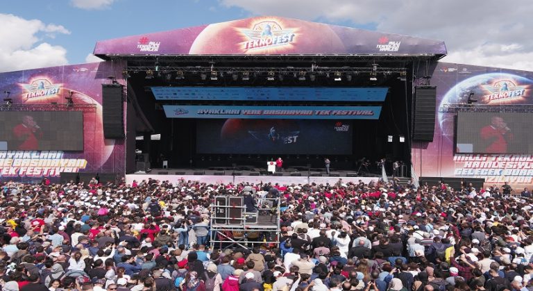 TEKNOFEST Güneşi Doğu’dan yükselecek
