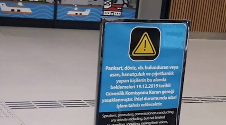 İstanbul Havalimanı acenteleri ‘kontöre’ bağlayacak