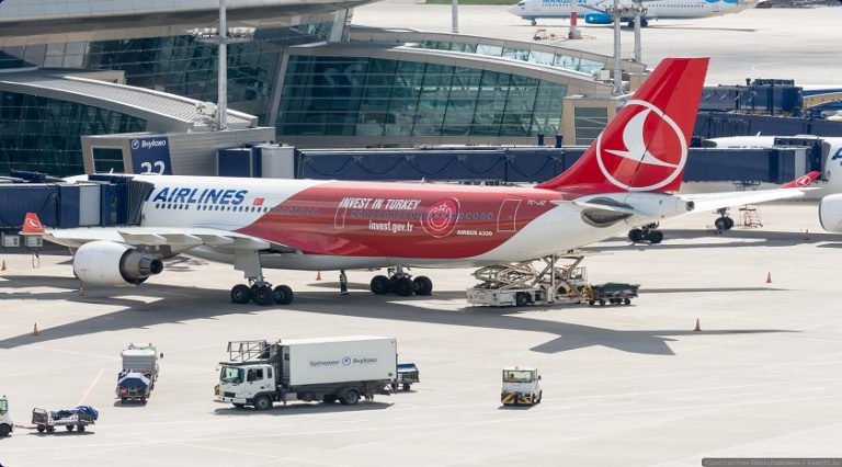 SSCB’den bugüne uzun yolculuk: THY Rusya’da 30’uncu yılını kutladı