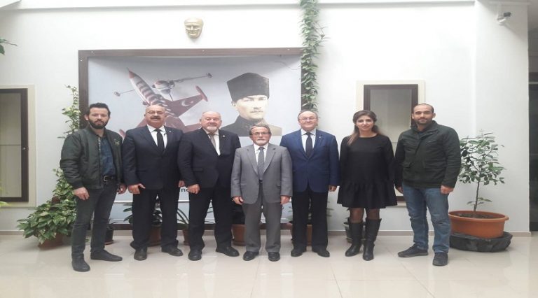 Tayyareci Vecihi Hürkuş Konya’da anıldı