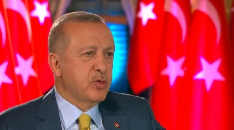 Cumhurbaşkanı Erdoğan: “Biz S-400’den vazgeçemeyiz, bizim için o sayfa kapandı”