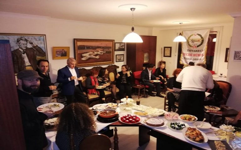 Tayyareci Vecihi Hürkuş Müzesi Derneği Olağan Genel Kurulu yapıldı