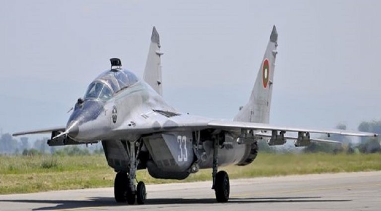 Bulgaristan Mig-29 filosunda revizyona gidiyor