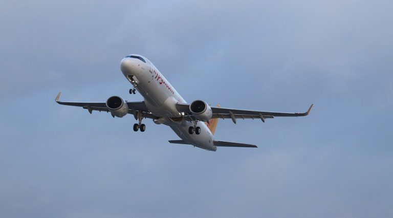 Pegasus Hava Yolları’nın ikinci A321 Neo’su İstanbul’da