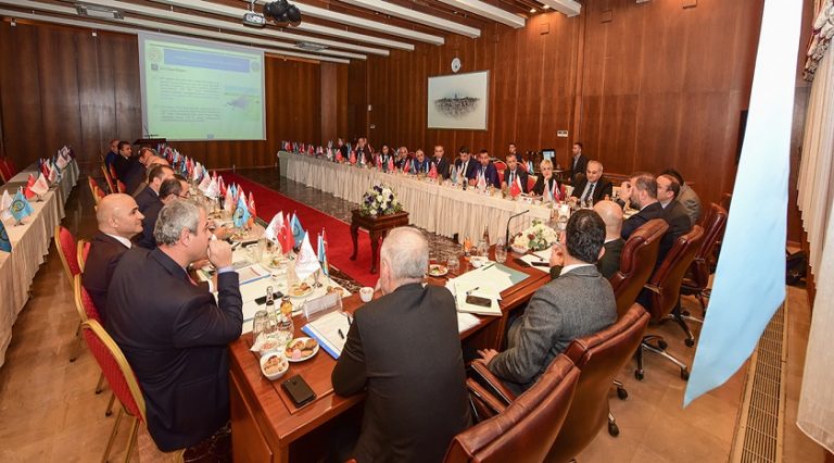 DHMİ Esenboğa Havalimanı’nda koordinasyon toplantısı gerçekleştirdi