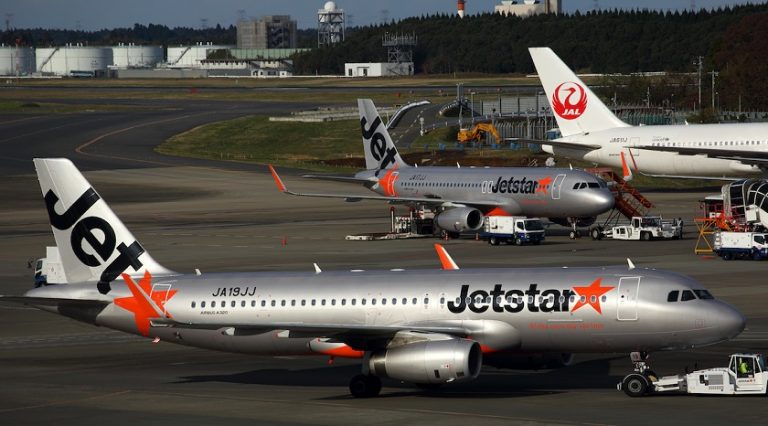 Jetstar pilotları greve gidiyor