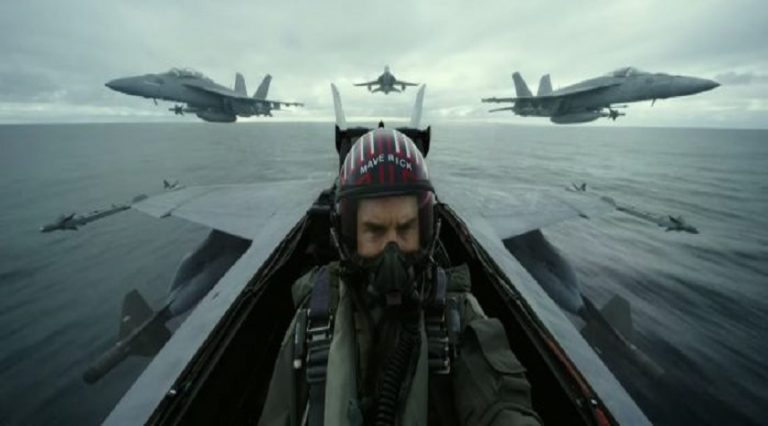 ABD ordusunda Top Gun esprisi yapana ceza
