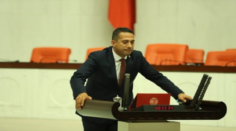 Çukurova Havalimanı Meclis gündeminde