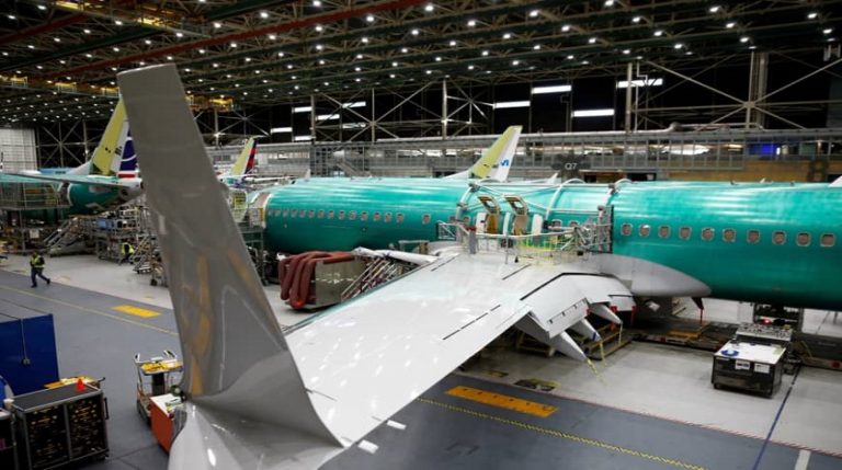 Boeing’in üretimi geçici olarak durdurma kararı sonrası