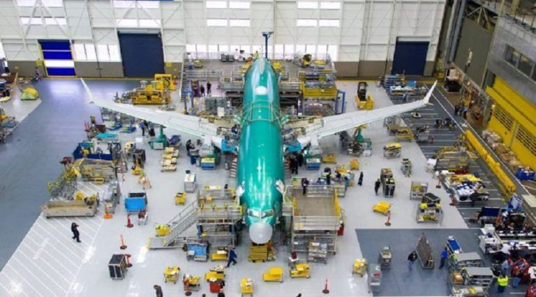 Boeing 737 MAX’nin hizmete geri dönüş programını değiştiriyor