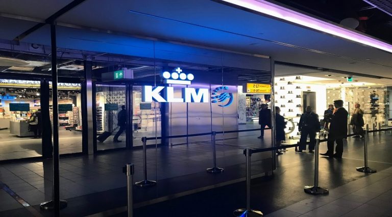 Yeni KLM Crown Lounge Açıldı