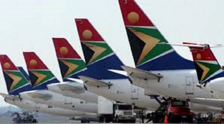 South African Airways için iflas koruma planı uygulanacak