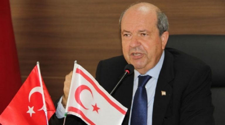 KKTC Başbakanı Ersin Tatar: “KKTC’ye direkt uçuş olmaması bir insan hakları ihlalidir”