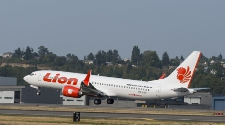 Endonezya, ilk ölümlü B737 MAX kazasının ardından tekrar uçmasına izin verdi