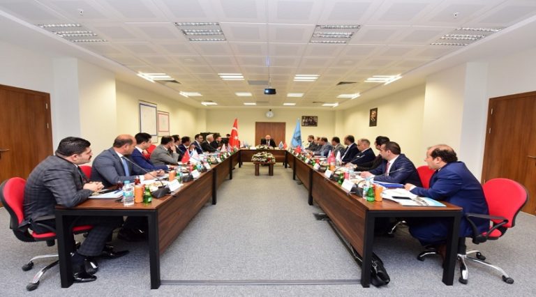 DHMİ’nin Bölge Koordinasyon Toplantıları’nın ilki Diyarbakır’da yapıldı
