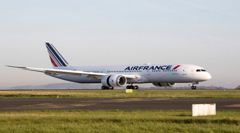 Air France sürdürülebilir havacılık yakıtıyla uçuşlara başlıyor