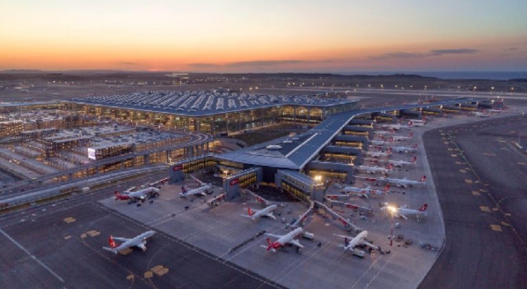 İstanbul Havalimanı için 3’üncü pist başvurusu yapıldı