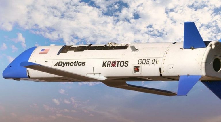 X-61A tipi İHA’nın ilk uçuşu yayınlandı