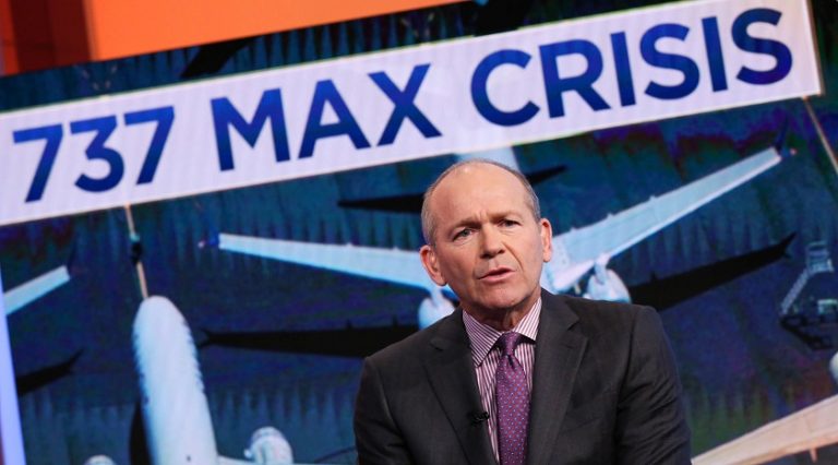 Hollanda, Amsterdam’da düşen THY uçağı ile ilgili Boeing’in CEO’sunu ifadeye çağırdı