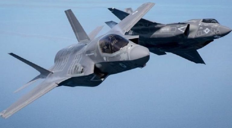 F-35 – Pentagon test raporu: Uçakların isabet oranı kabul edilemez düzeyde