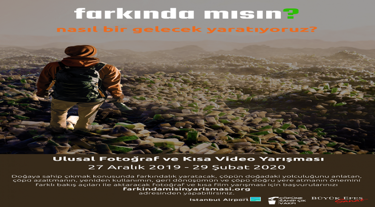 İGA ve Çöpüne Sahip Çık Vakfı’ndan ‘Çevre Farkındalığı’ İçin İş Birliği