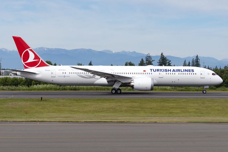 Türk Hava Yolları’nın Yeni Uçakları Hazırlanıyor